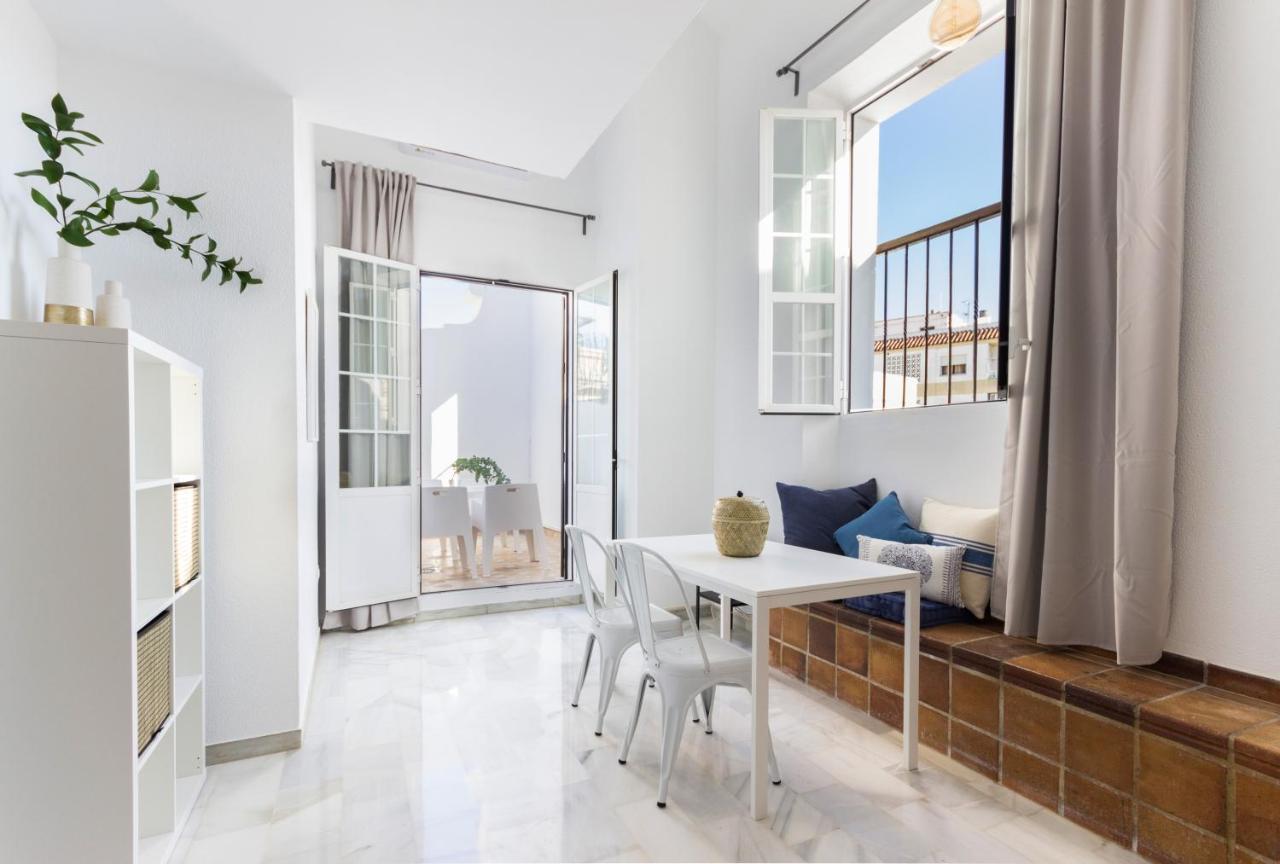Duplex Terraza Rivera Marisco 2 Dormitorios 2 Banos El Puerto de Santa María Extérieur photo