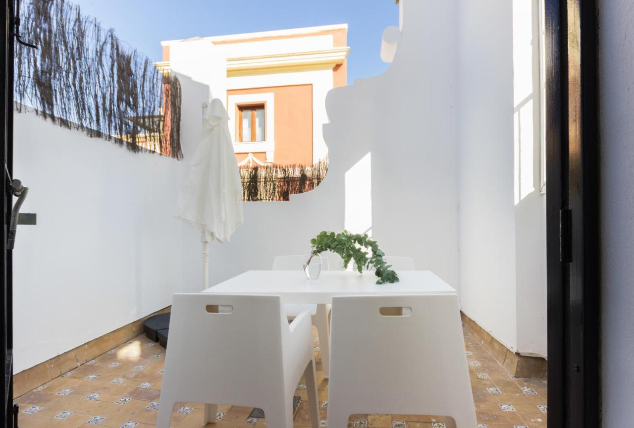 Duplex Terraza Rivera Marisco 2 Dormitorios 2 Banos El Puerto de Santa María Extérieur photo